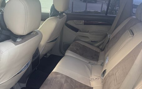 Toyota Land Cruiser Prado 120 рестайлинг, 2006 год, 1 800 000 рублей, 10 фотография
