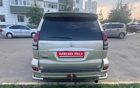 Toyota Land Cruiser Prado 120 рестайлинг, 2006 год, 1 800 000 рублей, 6 фотография