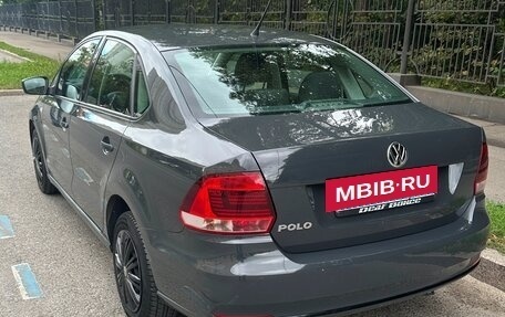 Volkswagen Polo VI (EU Market), 2016 год, 1 350 000 рублей, 3 фотография