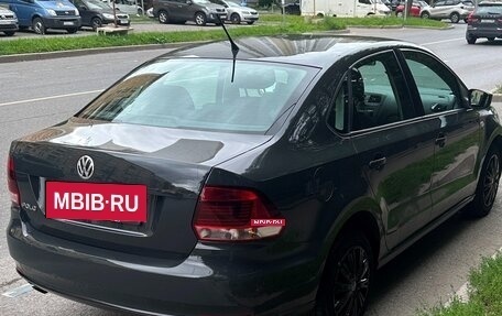 Volkswagen Polo VI (EU Market), 2016 год, 1 350 000 рублей, 4 фотография