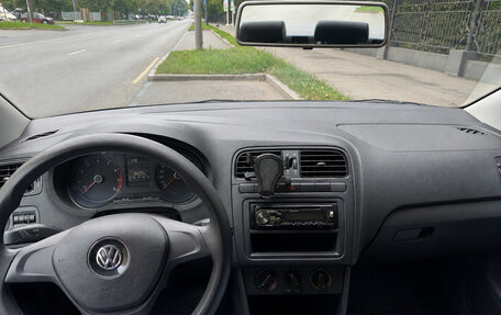 Volkswagen Polo VI (EU Market), 2016 год, 1 350 000 рублей, 7 фотография