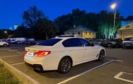 BMW 5 серия, 2019 год, 3 950 000 рублей, 5 фотография