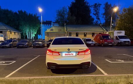BMW 5 серия, 2019 год, 3 950 000 рублей, 7 фотография