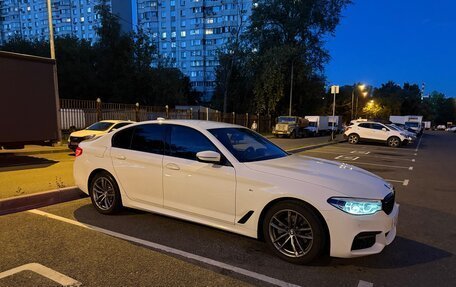 BMW 5 серия, 2019 год, 3 950 000 рублей, 2 фотография