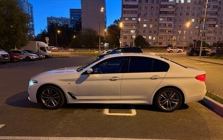 BMW 5 серия, 2019 год, 3 950 000 рублей, 4 фотография