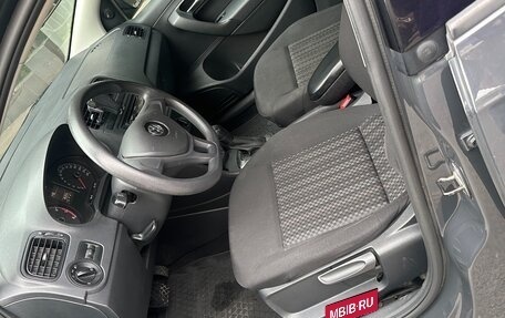 Volkswagen Polo VI (EU Market), 2016 год, 1 350 000 рублей, 6 фотография