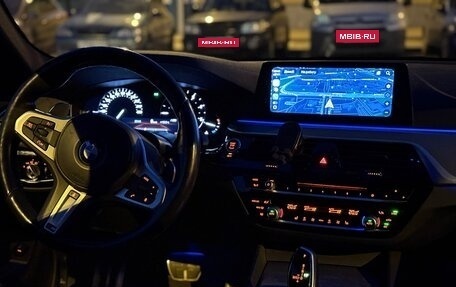 BMW 5 серия, 2019 год, 3 950 000 рублей, 9 фотография