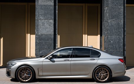 BMW 7 серия, 2019 год, 6 850 000 рублей, 6 фотография