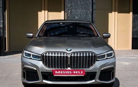 BMW 7 серия, 2019 год, 6 850 000 рублей, 2 фотография