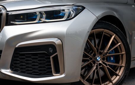 BMW 7 серия, 2019 год, 6 850 000 рублей, 11 фотография