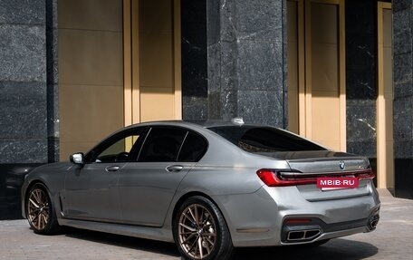 BMW 7 серия, 2019 год, 6 850 000 рублей, 5 фотография