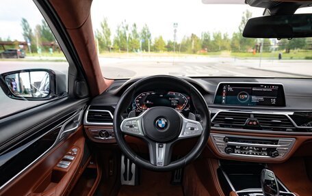 BMW 7 серия, 2019 год, 6 850 000 рублей, 13 фотография