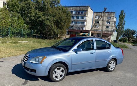 Chery Fora (A21), 2007 год, 330 000 рублей, 2 фотография