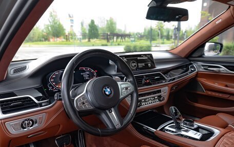 BMW 7 серия, 2019 год, 6 850 000 рублей, 35 фотография
