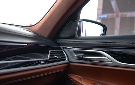 BMW 7 серия, 2019 год, 6 850 000 рублей, 34 фотография