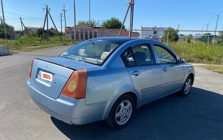 Chery Fora (A21), 2007 год, 330 000 рублей, 5 фотография