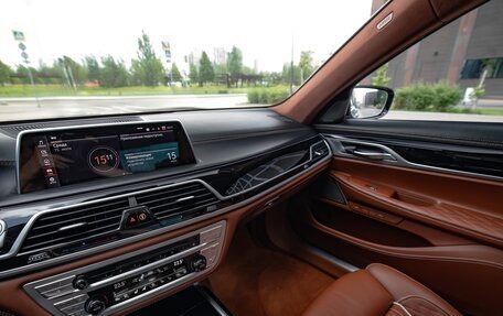 BMW 7 серия, 2019 год, 6 850 000 рублей, 33 фотография