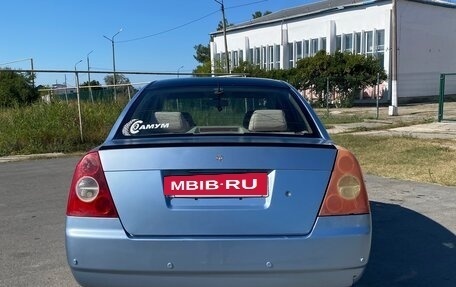Chery Fora (A21), 2007 год, 330 000 рублей, 3 фотография