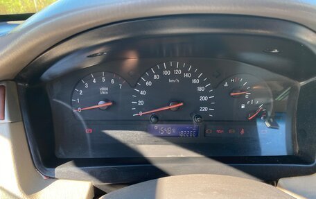 Chery Fora (A21), 2007 год, 330 000 рублей, 8 фотография