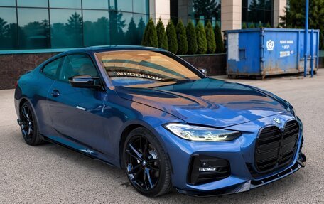 BMW 4 серия, 2020 год, 4 049 000 рублей, 2 фотография
