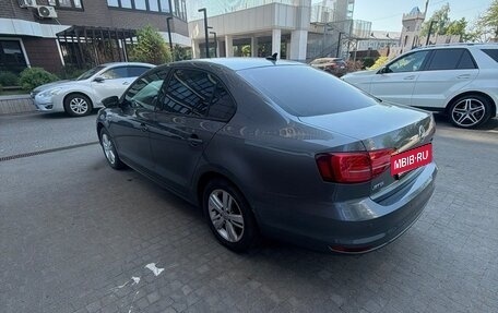 Volkswagen Jetta VI, 2017 год, 1 200 000 рублей, 4 фотография