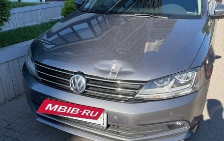 Volkswagen Jetta VI, 2017 год, 1 200 000 рублей, 7 фотография