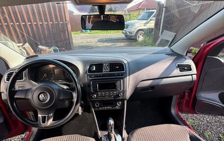 Volkswagen Polo VI (EU Market), 2013 год, 650 000 рублей, 13 фотография
