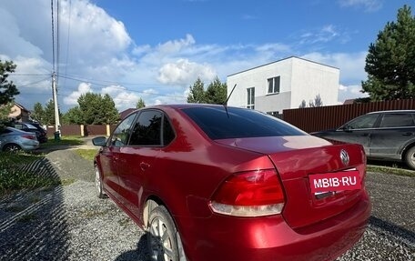 Volkswagen Polo VI (EU Market), 2013 год, 650 000 рублей, 2 фотография