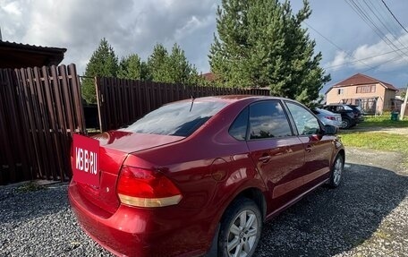 Volkswagen Polo VI (EU Market), 2013 год, 650 000 рублей, 3 фотография