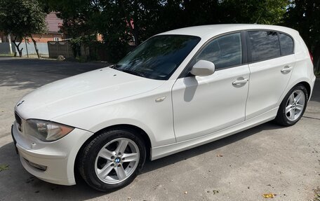 BMW 1 серия, 2011 год, 875 000 рублей, 5 фотография