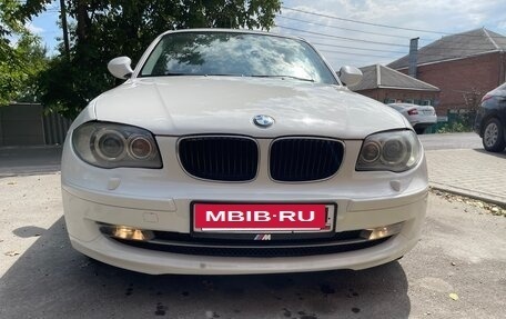BMW 1 серия, 2011 год, 875 000 рублей, 6 фотография