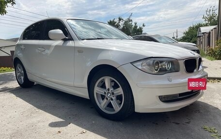 BMW 1 серия, 2011 год, 875 000 рублей, 7 фотография