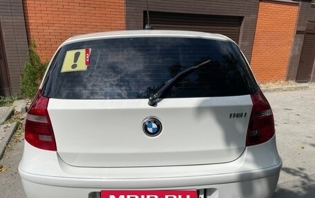 BMW 1 серия, 2011 год, 875 000 рублей, 8 фотография