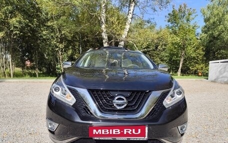 Nissan Murano, 2021 год, 4 800 000 рублей, 4 фотография