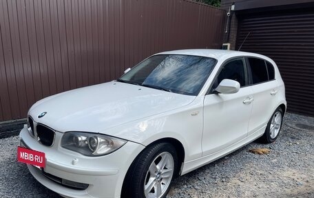 BMW 1 серия, 2011 год, 875 000 рублей, 29 фотография