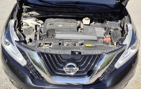 Nissan Murano, 2021 год, 4 800 000 рублей, 2 фотография