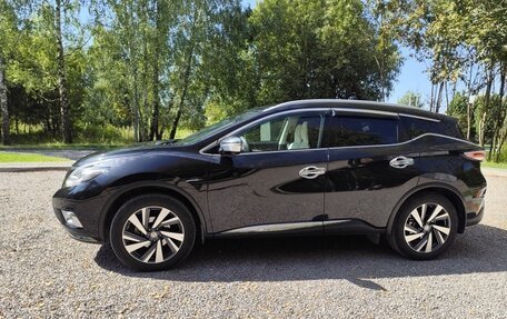 Nissan Murano, 2021 год, 4 800 000 рублей, 7 фотография