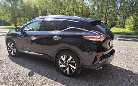 Nissan Murano, 2021 год, 4 800 000 рублей, 8 фотография