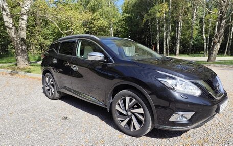 Nissan Murano, 2021 год, 4 800 000 рублей, 9 фотография