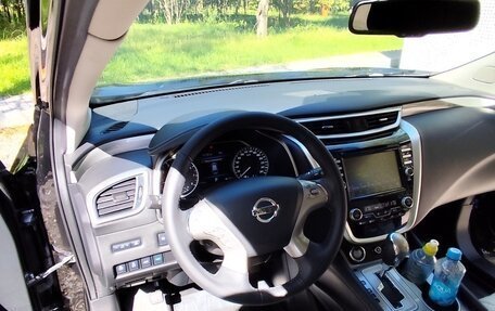 Nissan Murano, 2021 год, 4 800 000 рублей, 14 фотография