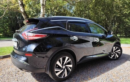 Nissan Murano, 2021 год, 4 800 000 рублей, 10 фотография
