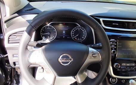 Nissan Murano, 2021 год, 4 800 000 рублей, 16 фотография