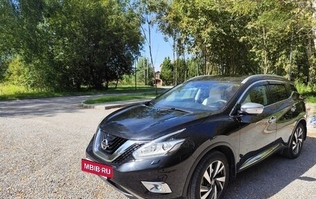 Nissan Murano, 2021 год, 4 800 000 рублей, 6 фотография