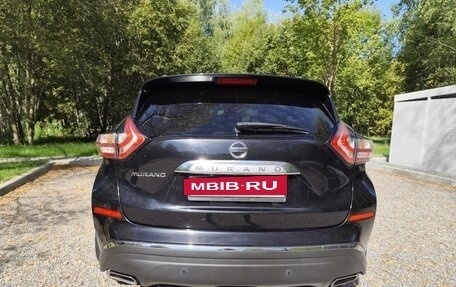 Nissan Murano, 2021 год, 4 800 000 рублей, 11 фотография