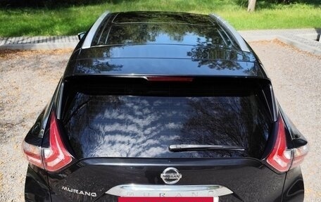 Nissan Murano, 2021 год, 4 800 000 рублей, 12 фотография