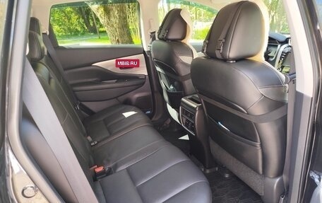 Nissan Murano, 2021 год, 4 800 000 рублей, 20 фотография