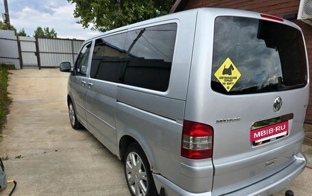 Volkswagen Multivan T5, 2008 год, 1 450 000 рублей, 4 фотография