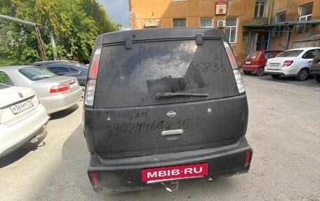 Nissan Cube II, 2001 год, 165 000 рублей, 5 фотография