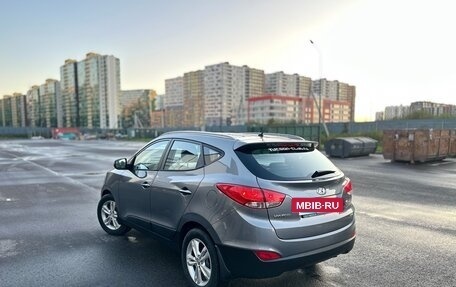 Hyundai ix35 I рестайлинг, 2012 год, 1 149 000 рублей, 4 фотография
