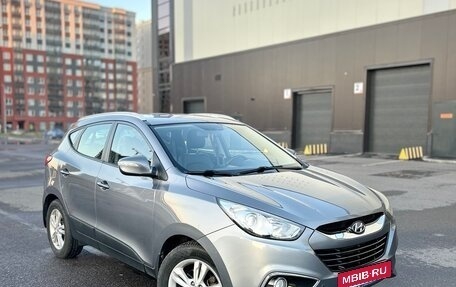 Hyundai ix35 I рестайлинг, 2012 год, 1 149 000 рублей, 11 фотография